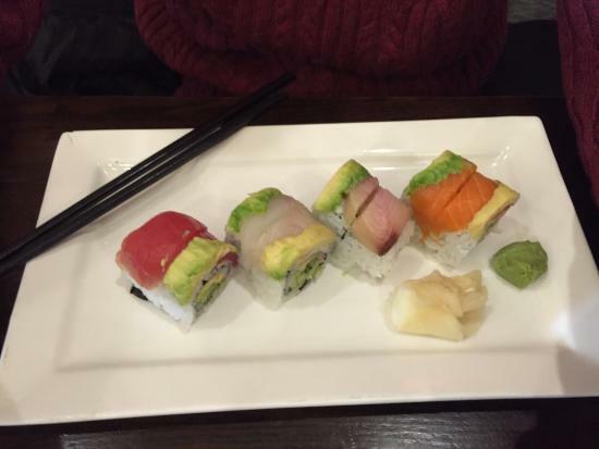 Ginger Exchange at Symphony