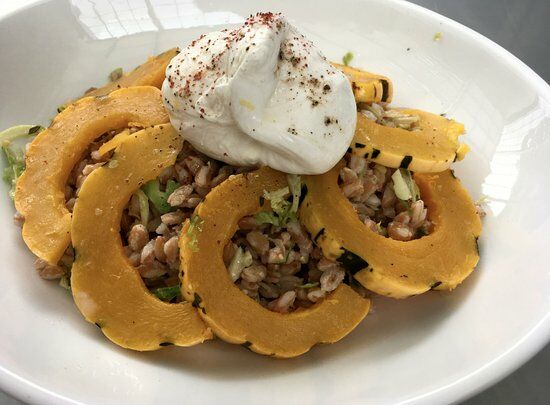 Garden Cafeteria at the Museum of Fine Arts Boston