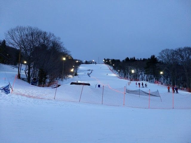 Blue Hills Ski Area