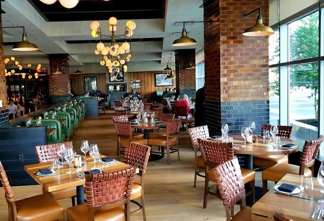 Rail Stop Restaurant & Bar