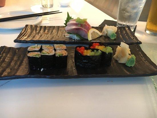 Fin's Japanese Sushi and Grill