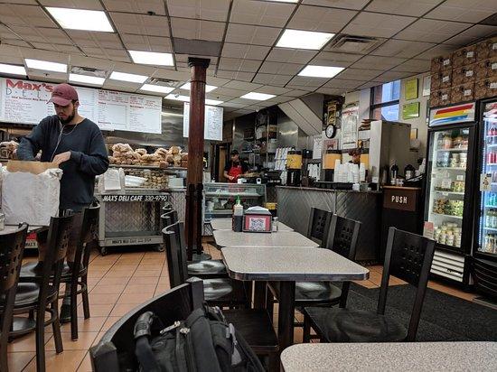 Max's Deli Cafe