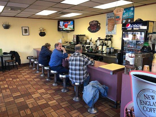 Anna's Hand Cut Donuts