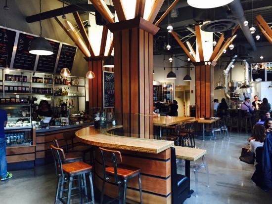 Jaho Coffee Roaster & Wine Bar