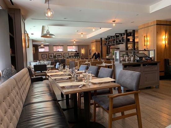 Precinct Kitchen and Bar