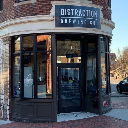 Distraction Brewing Co