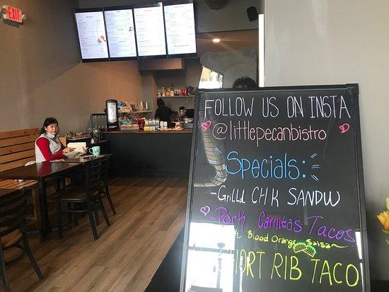 Little Pecan Bistro