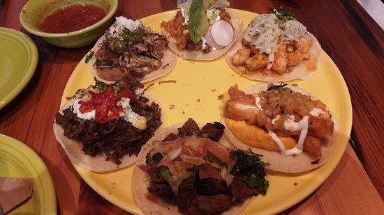 Yellow Door Taqueria