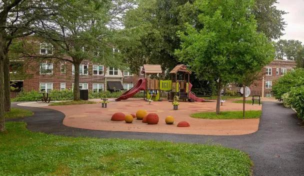 Adams/King Playground