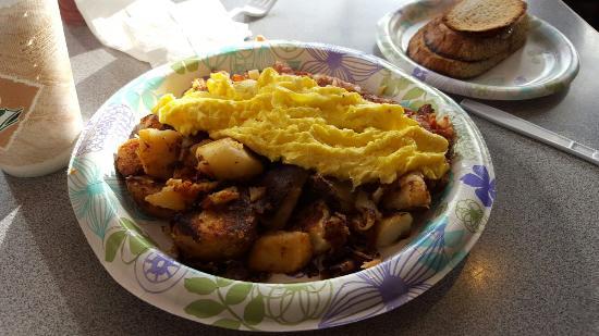 Anthony's Cafe On Waterfront