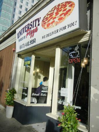 University House of Pizza
