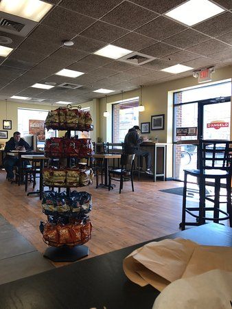 D'Angelo Grilled Sandwiches