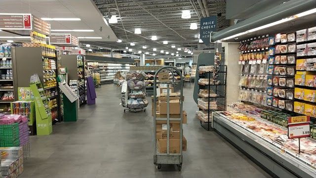 Roche Bros. West Roxbury