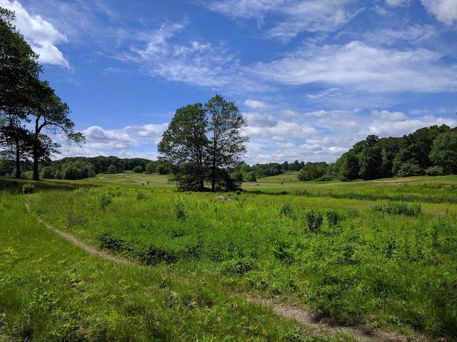 William J Devine Franklin Park Golf Course