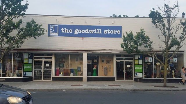 The Goodwill Store