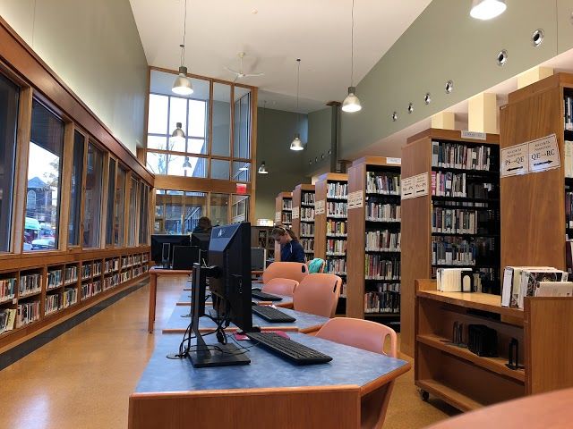 Honan-Allston Branch of the Boston Public Library