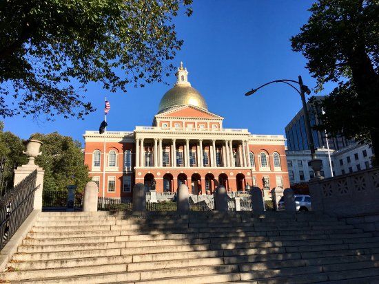 Massachusetts State House