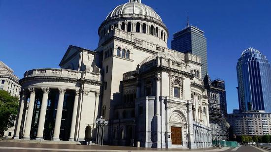 The First Church of Christ