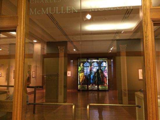 McMullen Museum of Art