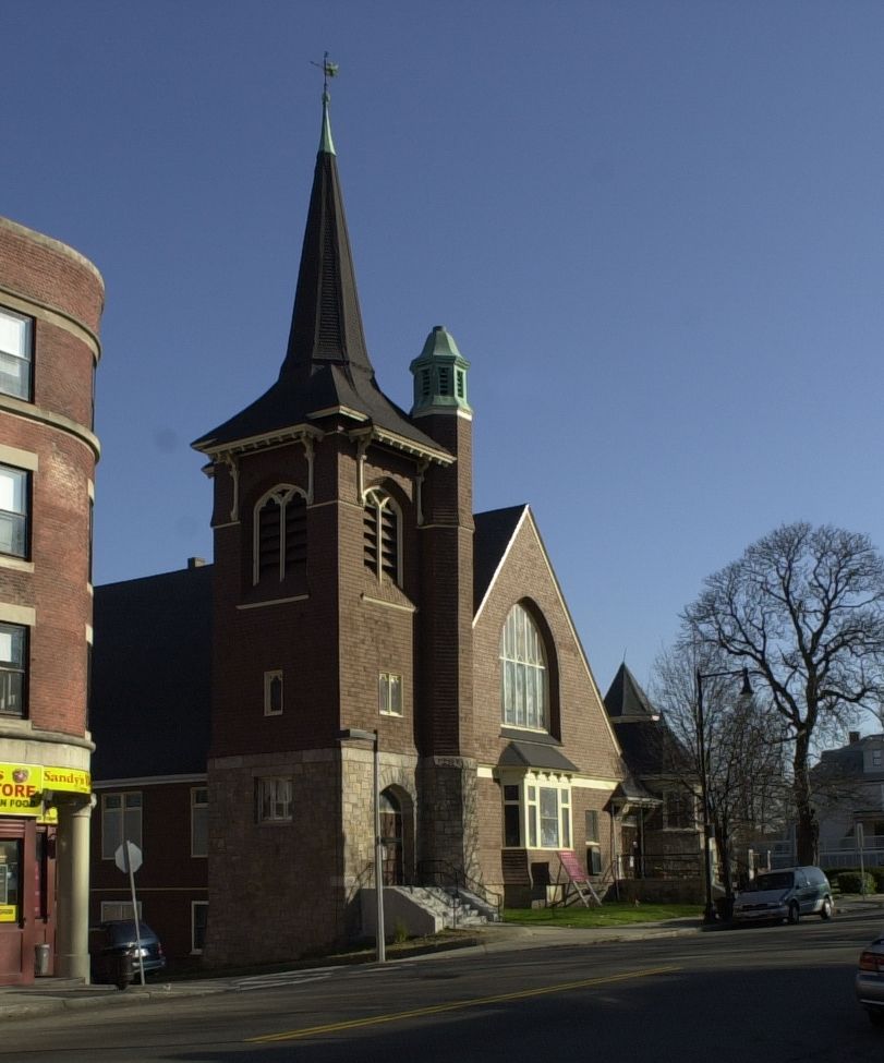 Greenwood Memorial United Methodist Church