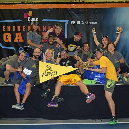 The Chicken and Rice Guys